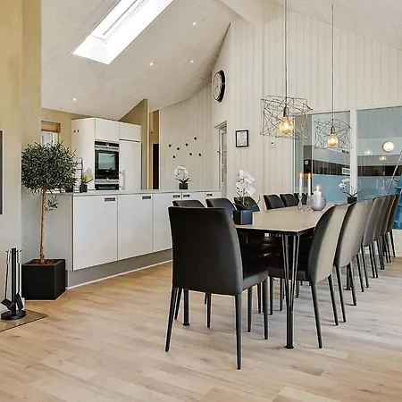 Luxury Retreat In - By Traum Сasa de vacaciones Blåvand