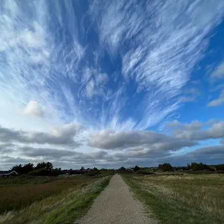 Сasa de vacaciones Luxury Retreat In - By Traum Blåvand