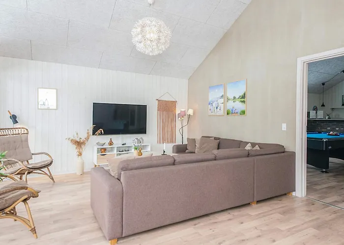 Luxury Retreat In - By Traum Holiday home Blavand